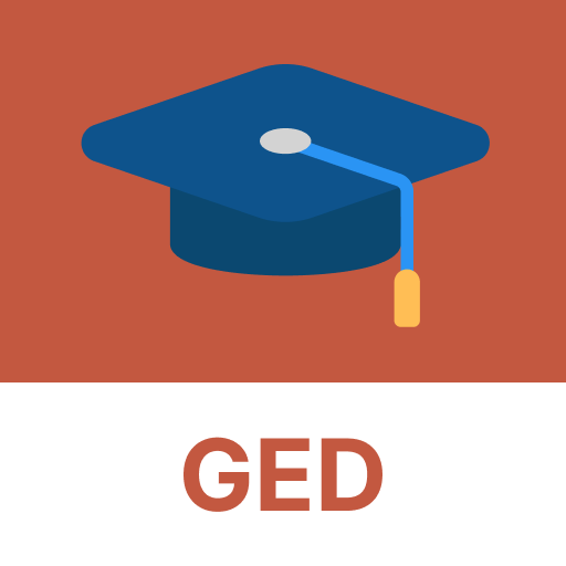 GED Practice Test Prep 2024 10.0.6 Icon