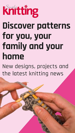 Android application Simply Knitting Magazine screenshort