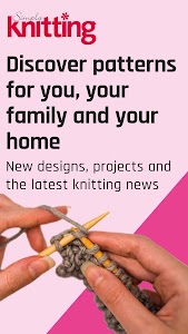 Simply Knitting Magazine Unknown