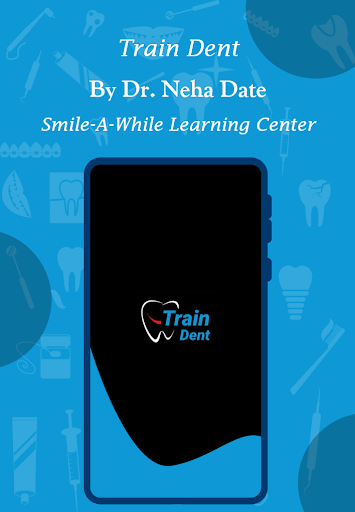Android application Train Dent screenshort