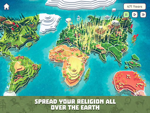 God Simulator. Sandbox strategy game Religion Inc. 1.2.02 screenshots 19