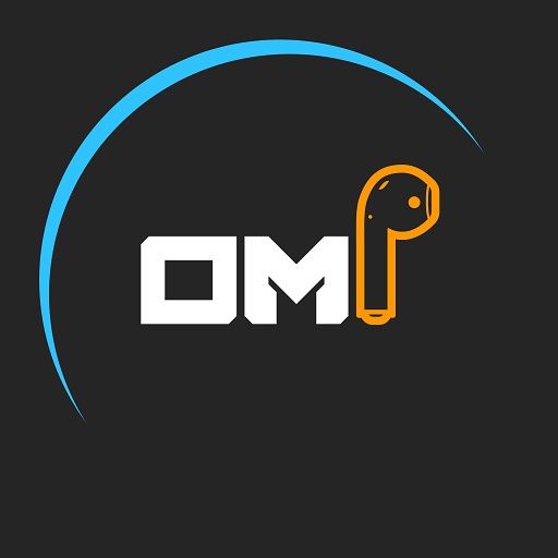 Online Music Player OMP logo