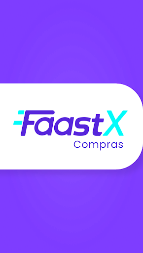 Android application FaastX Compras screenshort