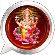 Lord Ganesha Stickers & Greeting cards