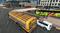 コーチバス運転シミュレーター-バスゲーム、オフラインゲームのおすすめ画像5