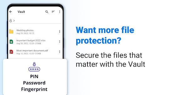 File Commander Manager & Vault v9.3.50050 MOD APK 4