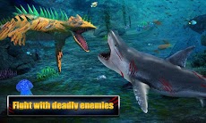 Angry Shark Adventures 3Dのおすすめ画像2