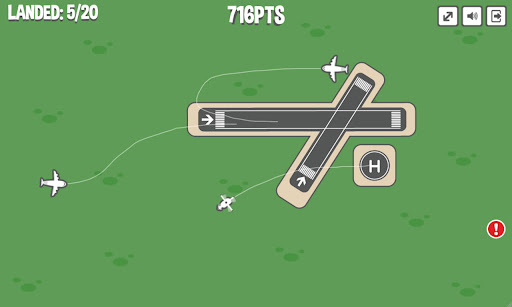 Flight Sim Screen 2