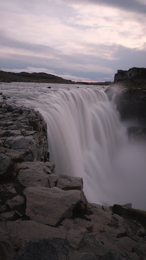 Android application Waterfall Wallpapers screenshort