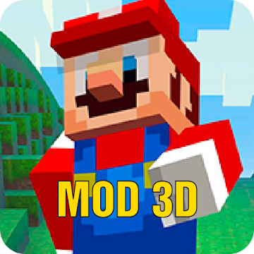 Captura 1 Super Mod For Mario Minecraft android