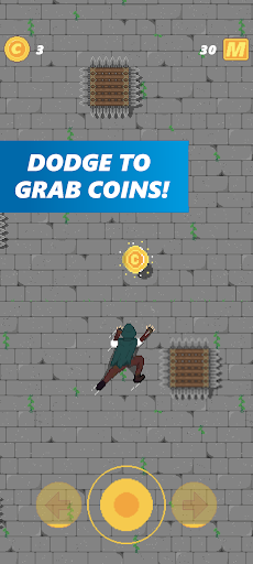 Castle Climbers Screen 3