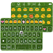 Super Soccer Emoji Keyboard  Icon