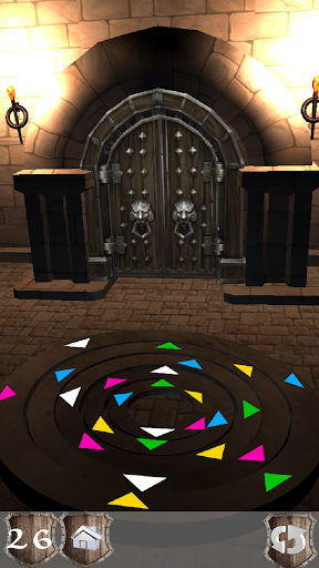 100 Gates 3D : Demons spirit Screen 3