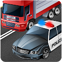 Police Car Driver 3D 2016 icon