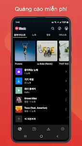 Music Player & MP3:Luck Music