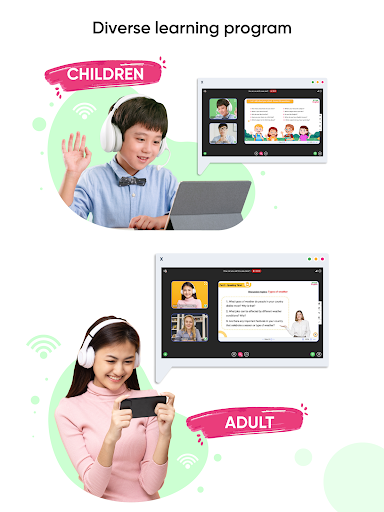 Screenshot of Kyna English