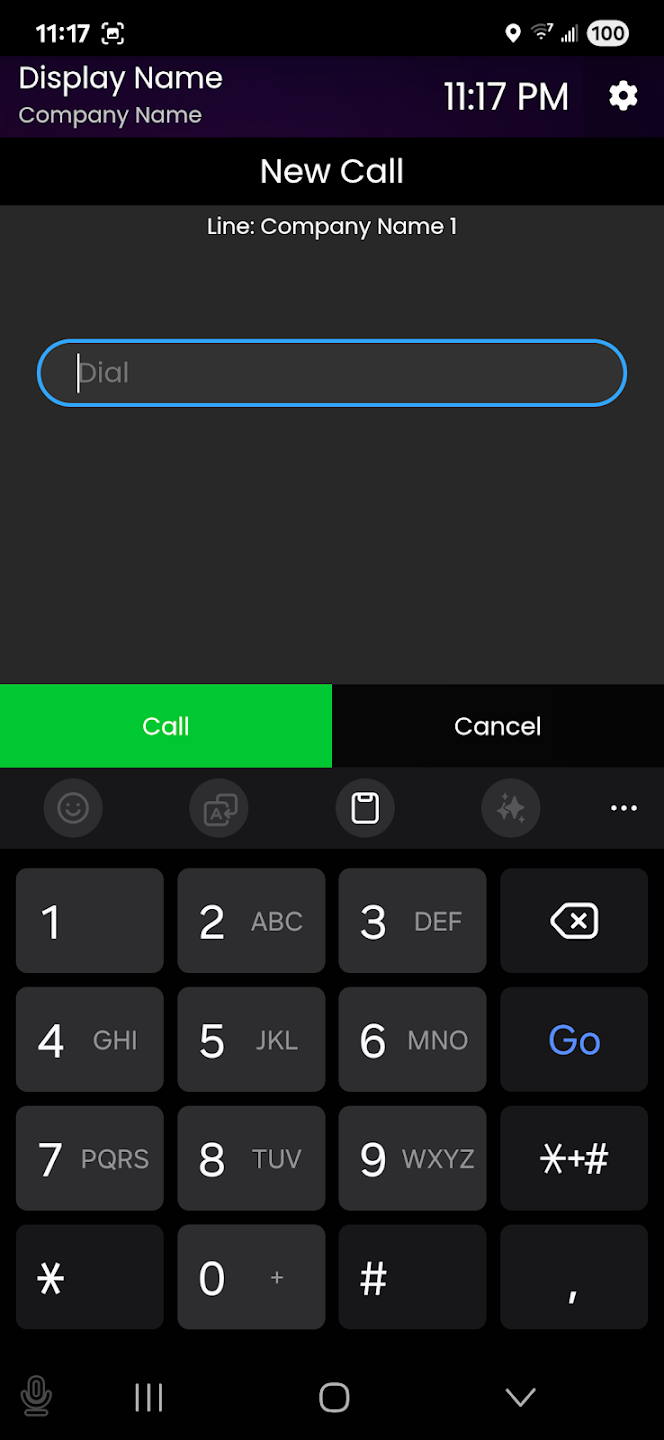 VoxelVoice Interface 4
