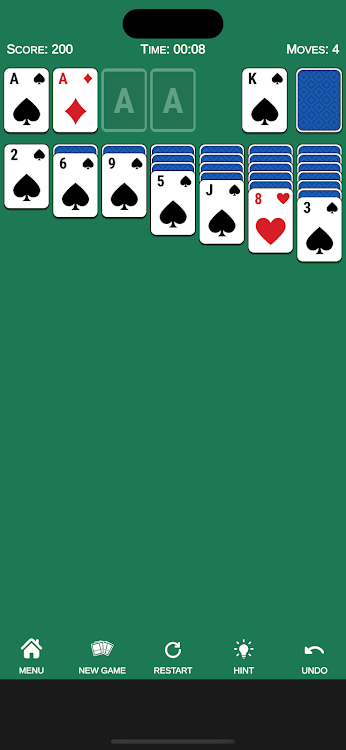 Solitaire: Classic Card Game - 1.4 - (Android)