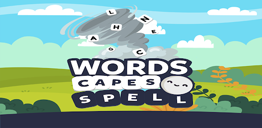 WordsCapes Spell preview video