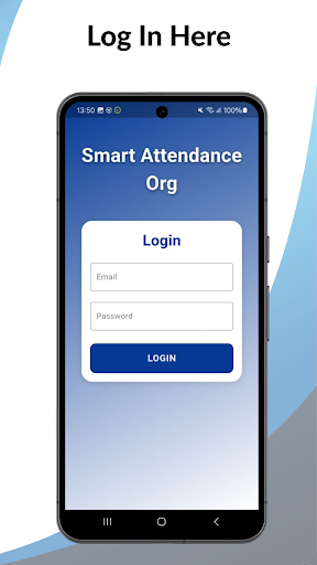 Smart Attendance SBS screenshot 4