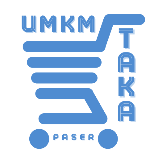 UMKM Taka Paser logo