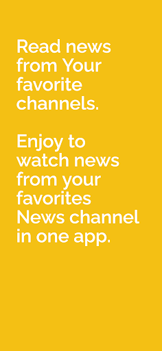 Android application World News - Daily headlines screenshort