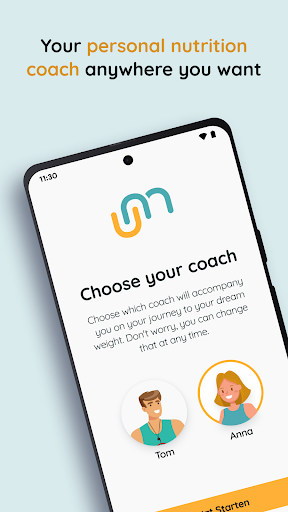 Android application Unlimitix screenshort