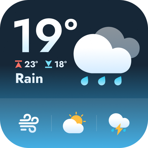 Download APK Local Radar Weather Forecast Latest Version