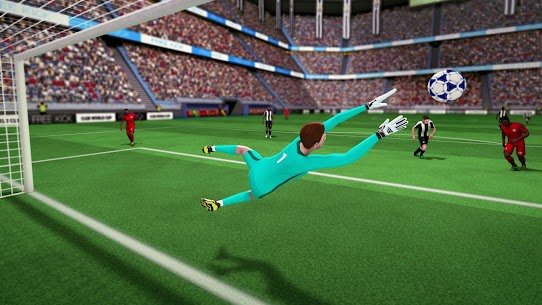 Free Kick Club World Cup 17 For PC installation
