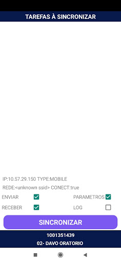 Davo Mobile Screen 2