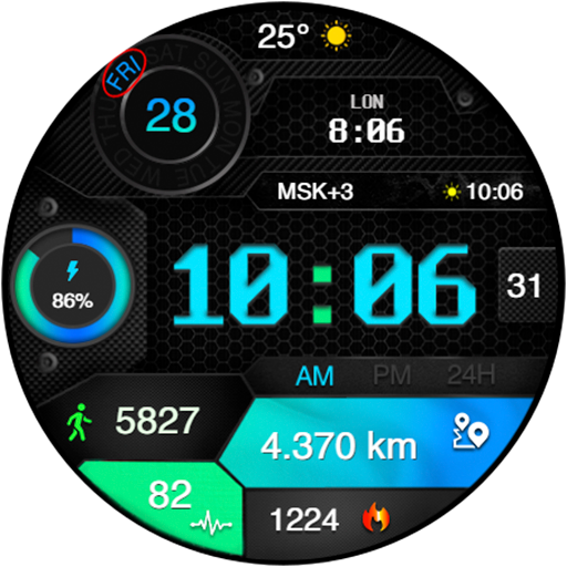 CyberFit Chrono Download on Windows