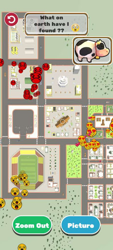 Android application What on Earth! screenshort