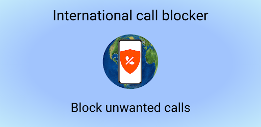 International call blocker
