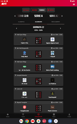 AWT Play Padel like a Pro