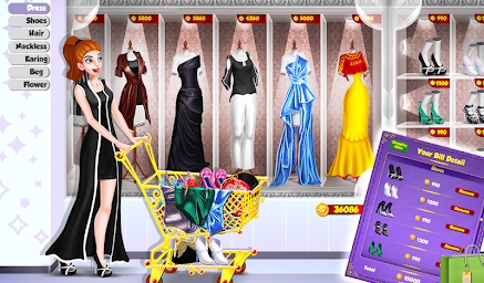 Makeover Salon Girl Games