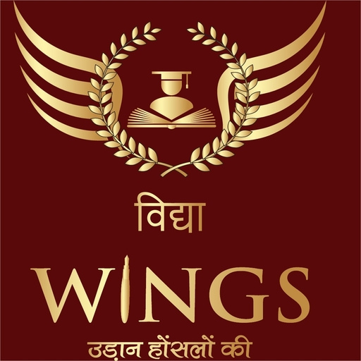 VIDYA WINGS logo