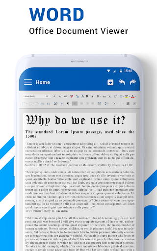 Document Reader Screen 2