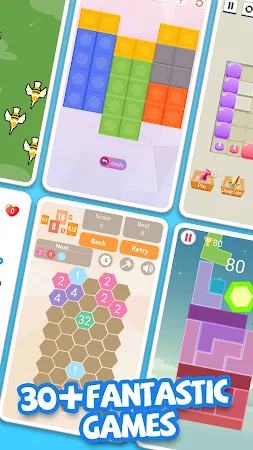 Game screenshot Puzzle Collection: Mini Games hack