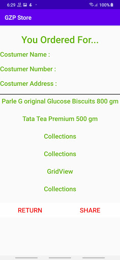 Gazipur Store at Your Door