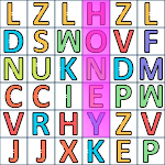 Cover Image of Download Find word in English  APK