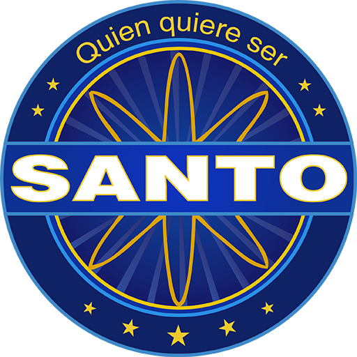 Quien quiere ser Santo logo