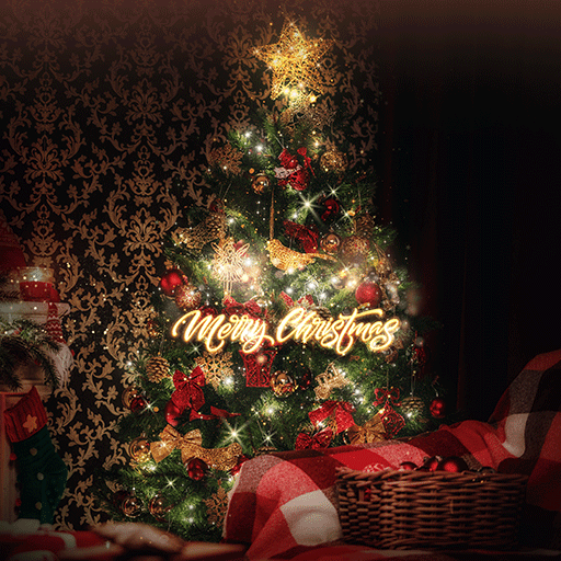 Room Decorated - Wallpaper logo