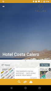 Screenshot 1 Hotel Costa Calero android