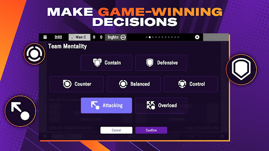 Football Manager 2024 Mobile Gallery Screentshots 4