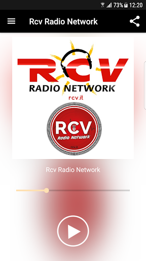 Rcv Radio Network Screen 2