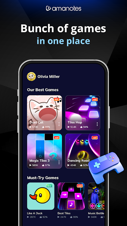 Game of Song - All music games - 3.25.1 - (Android)