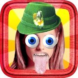 Funny Hat Stickers icon
