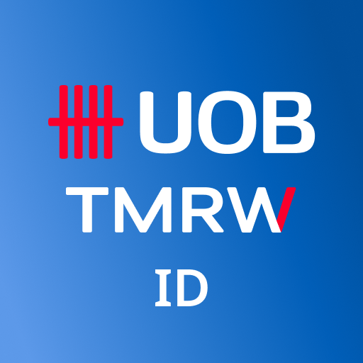 UOB TMRW Indonesia Logo