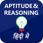 Cover Image of Download Aptitude and Reasoning Hindi  APK