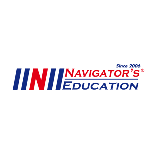 IELTSNVISA - Navigators Educa logo